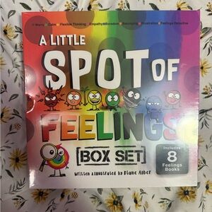 A Little SPOT of Feelings Box Set by Diane Alber